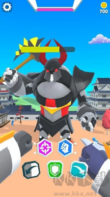 機甲英雄戰(zhàn)場免廣告版