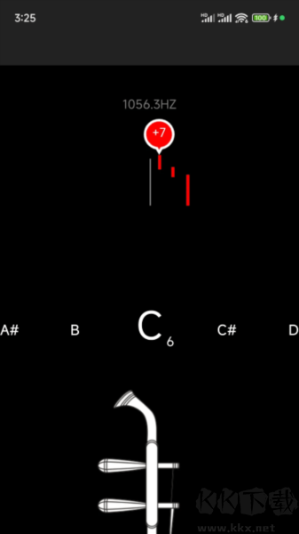 板胡調(diào)音器安卓版