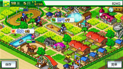 賽馬牧場(chǎng)物語(yǔ)修改版