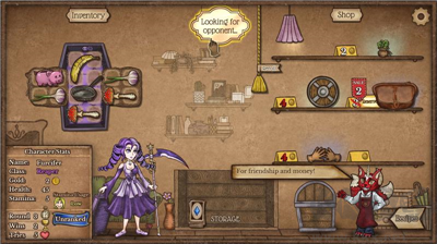 背包戰(zhàn)爭手機版