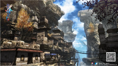 仙劍奇?zhèn)b傳6破解版