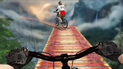 速降自行車破解版