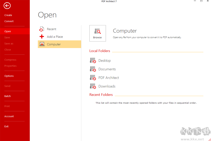 PDF Architect(PDF編輯器)