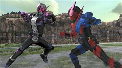 假面騎士城市大戰(zhàn)漢化版