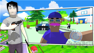 開放世界沙盒模擬器破解版