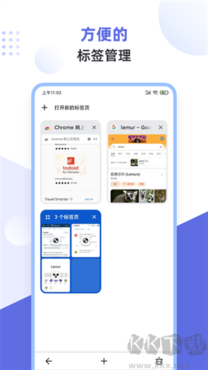 狐猴瀏覽器app手機(jī)版