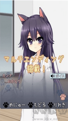 貓娘在家漢化版