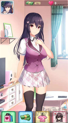 同居女友無限好感度版