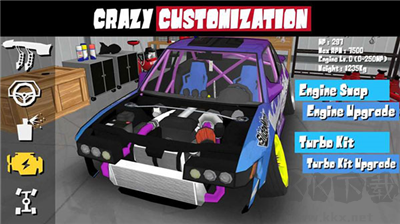 FR傳奇手游(FR Legends)