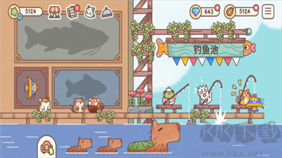 倉鼠客棧無限鉆石版