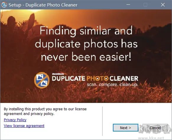 Duplicate Photo Cleaner(重復(fù)照片清理工具)