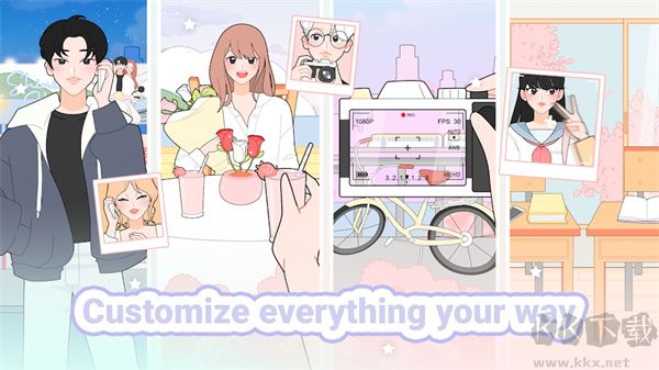 明星偶像裝扮國(guó)際版