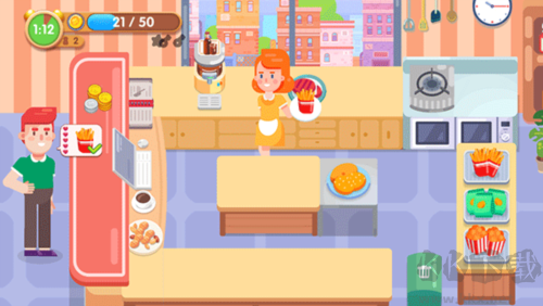 美味廚房單機(jī)版