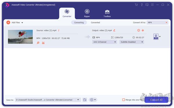 Aiseesoft Video Enhancer(視頻增強(qiáng)軟件)
