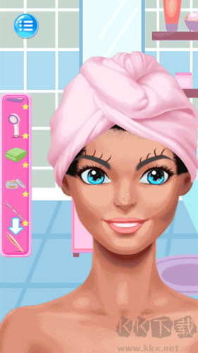 百變少女換裝正版