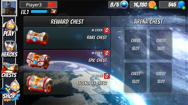 奧特曼大亂斗3漢化版