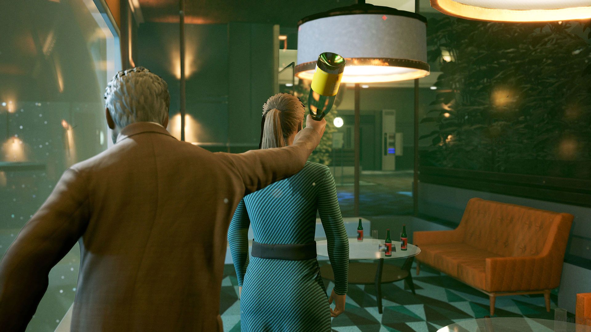 頭等艙危機(jī)客戶端