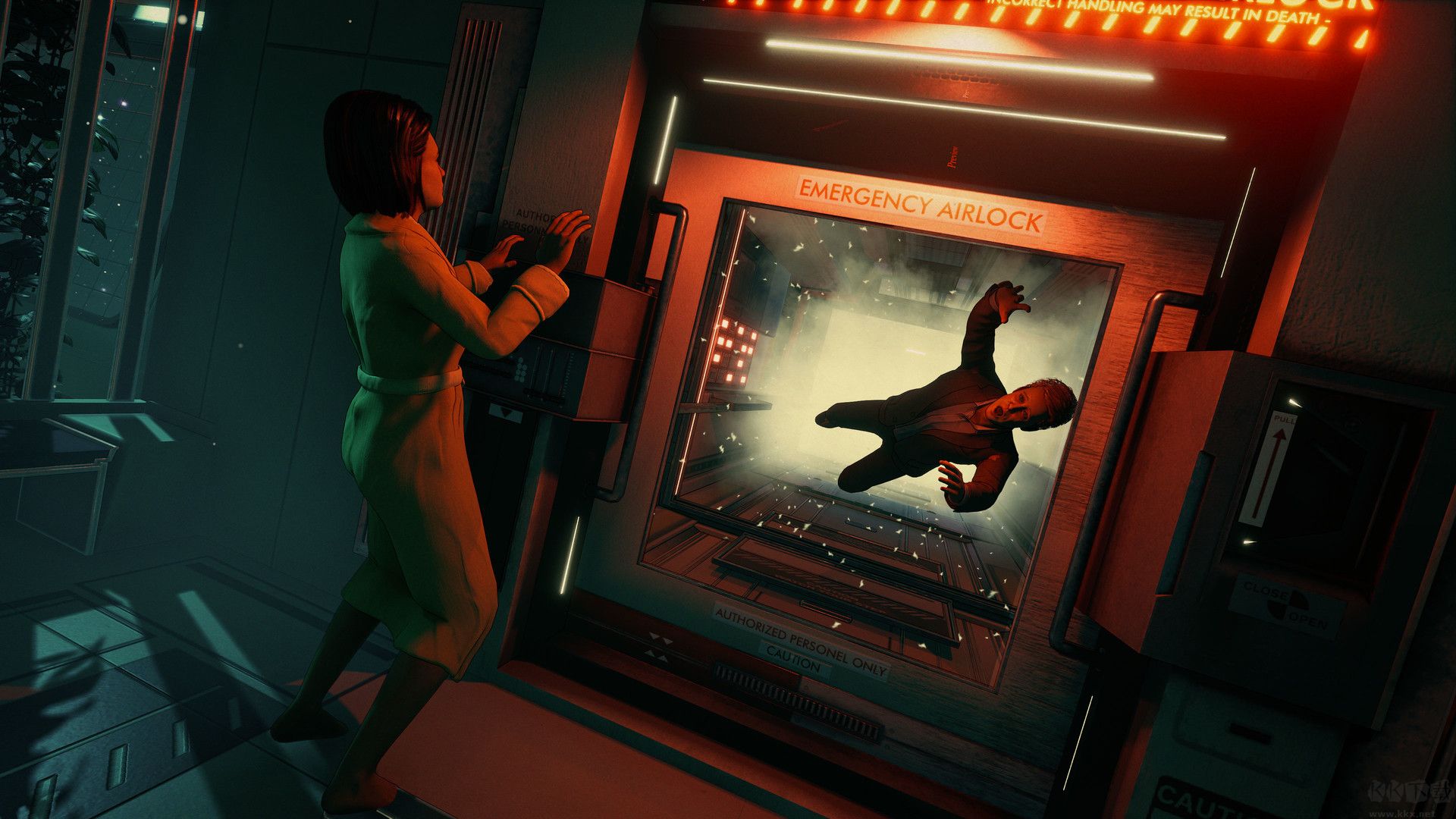 頭等艙危機(jī)客戶端