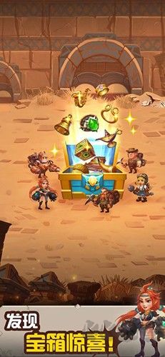 不休的挑戰(zhàn)掛機(jī)版