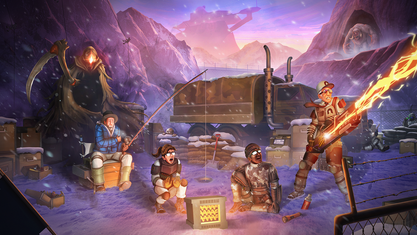 非生物因素二十二項修改器