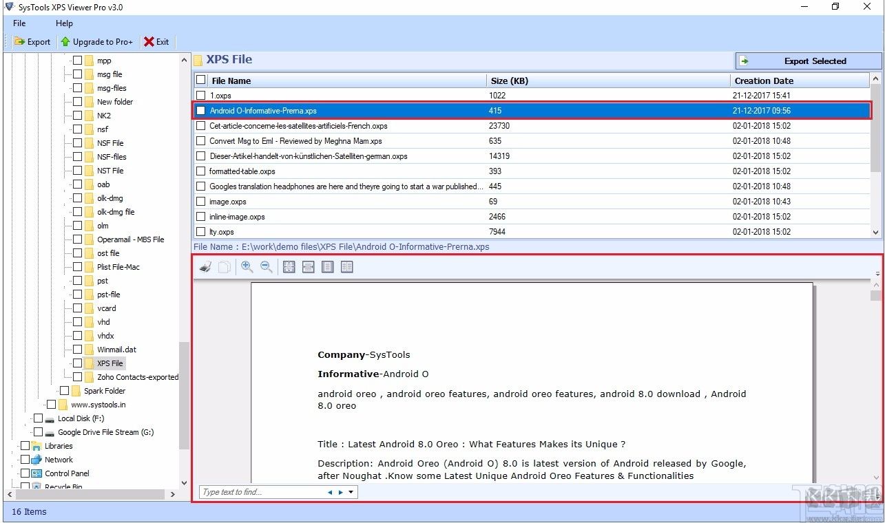 xps viewer(xps閱讀器)