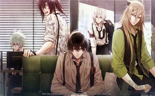 項圈惡意漢化版