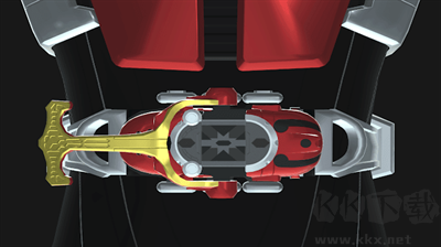 假面騎士甲斗王腰帶模擬器豪華版