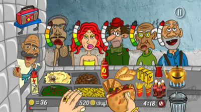 我的壽司小攤手游