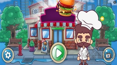 美食達(dá)人日記