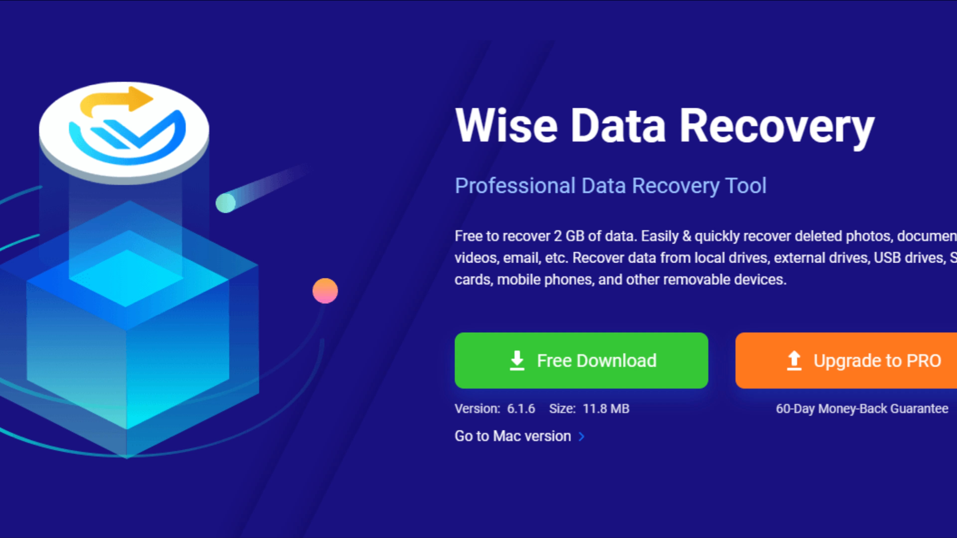 Wise Data Recovery軟件集合-Wise Data Recovery各種版本大全-Wise Data Recovery全部版本推薦