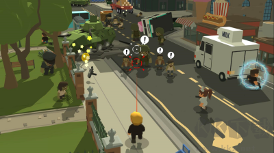 尸城吃雞內(nèi)購版