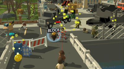 尸城吃雞內(nèi)購版