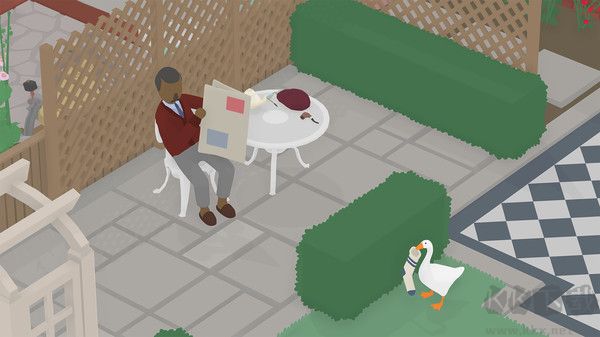 大鵝模擬器(搗蛋鵝)端游