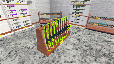 槍店模擬器無限金幣版