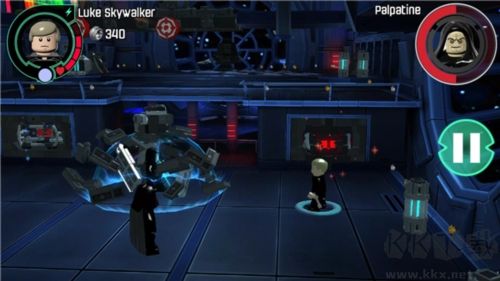 樂(lè)高星球大戰(zhàn)：原力覺(jué)醒正版