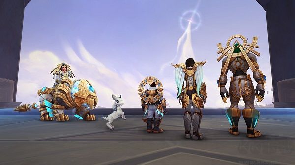 魔獸世界暗影國(guó)度客戶端