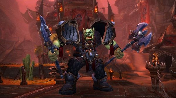 魔獸世界暗影國(guó)度客戶端