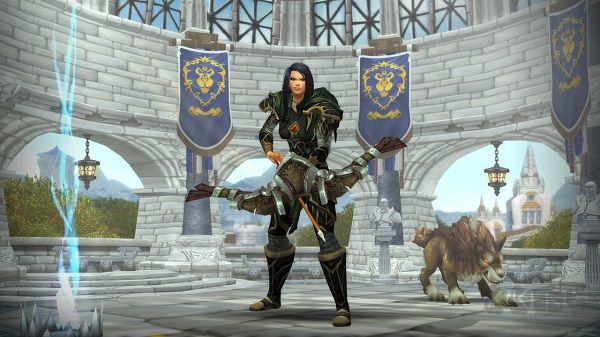 魔獸世界暗影國(guó)度客戶端