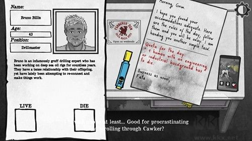 死亡與稅賦內(nèi)置mod版