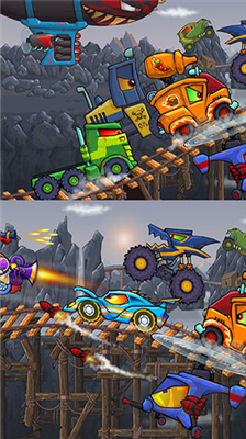 大車吃小車最新版