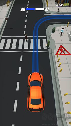 拼車司機(jī)中文版