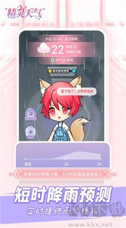 精靈天氣預(yù)報安卓官網(wǎng)版