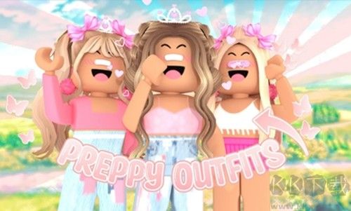 羅布樂思女孩皮膚安卓版