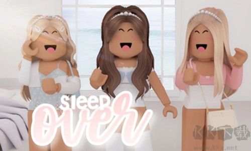 羅布樂思女孩皮膚安卓版