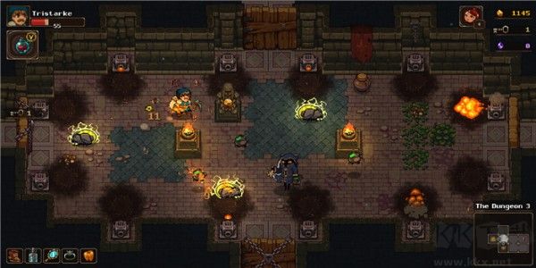 地下礦工客戶端