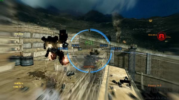 裝甲核心5：審判日ACVD