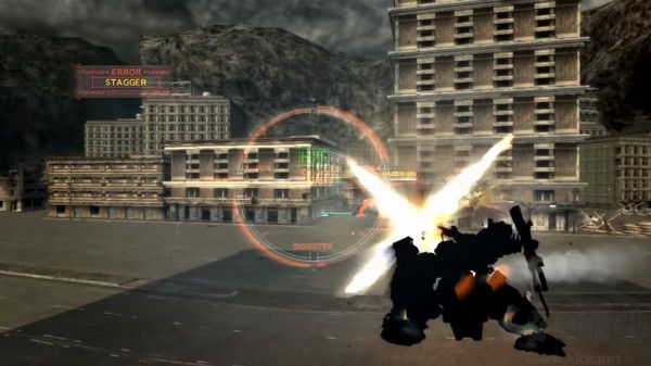 裝甲核心5：審判日ACVD