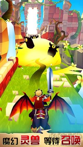 刀鋒酷跑官方正版