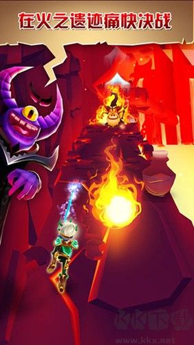 刀鋒酷跑官方正版