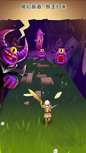 布瑞姆之刃手機(jī)版